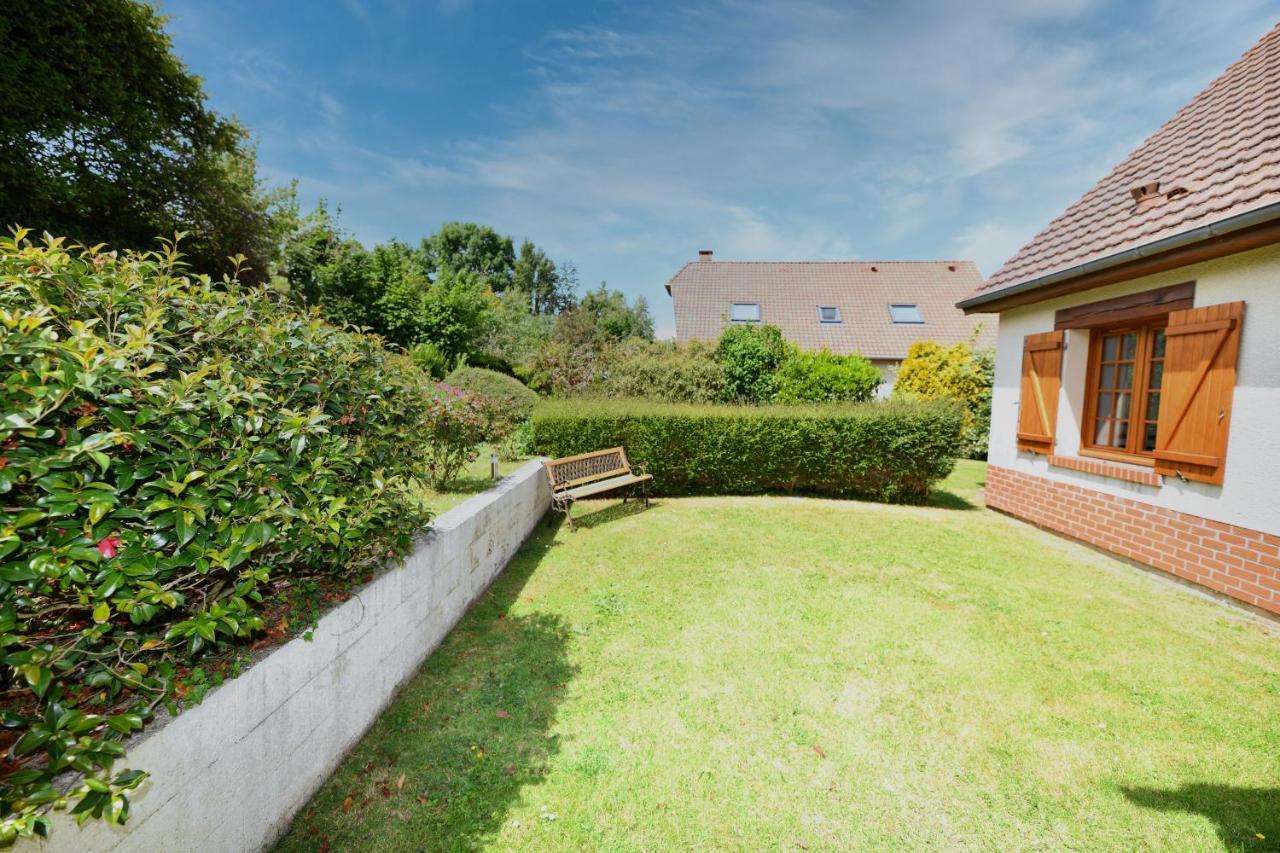 La Villa Aux Oliviers Eu (Seine-Maritime) Luaran gambar