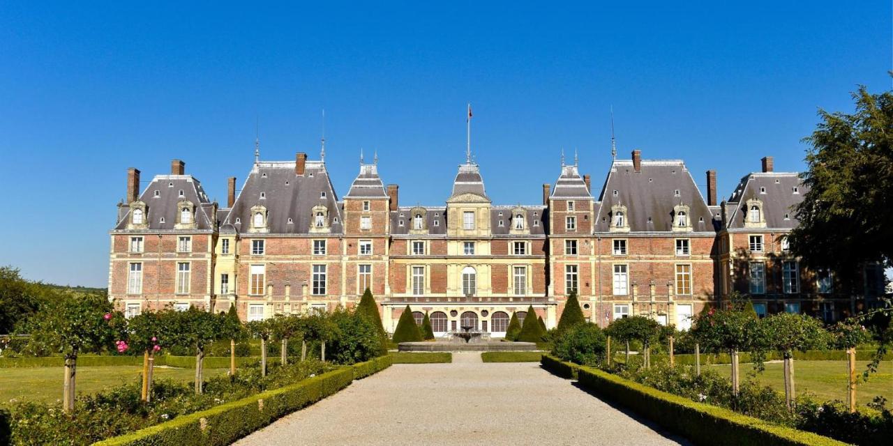 La Villa Aux Oliviers Eu (Seine-Maritime) Luaran gambar