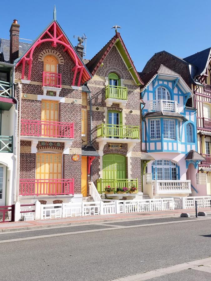 La Villa Aux Oliviers Eu (Seine-Maritime) Luaran gambar